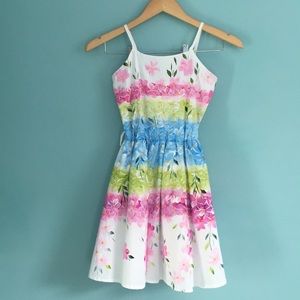 Children’s Floral Dress